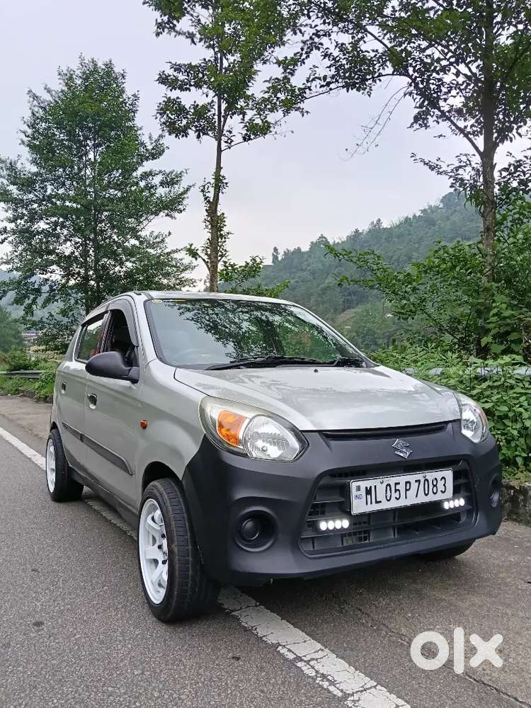 Maruti Suzuki 800 Petrol 2018