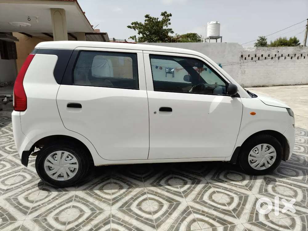 Maruti Wagon R Petrol 2020