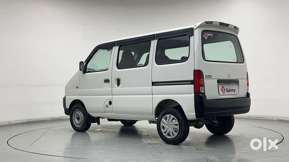 Maruti Suzuki Eeco 5 Str Ac(o) Cng, 2024, Cng & Hybrids