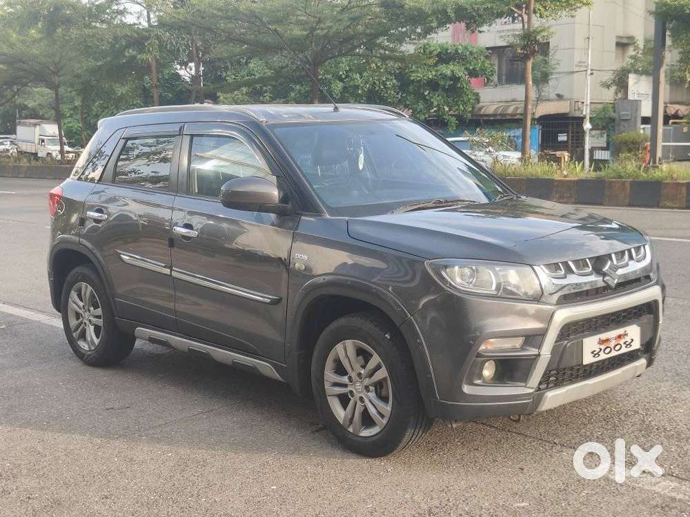 Maruti Suzuki Brezza Zdi, 2018, Diesel