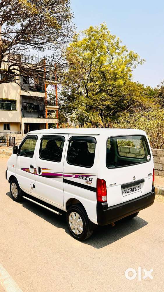 Maruti Suzuki Eeco Cng 5 Seater Ac, 2020, Petrol