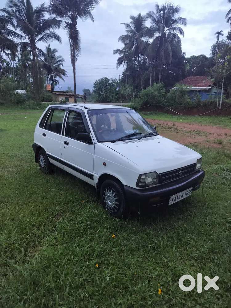 Maruti Suzuki 800 Petrol Manual 1998