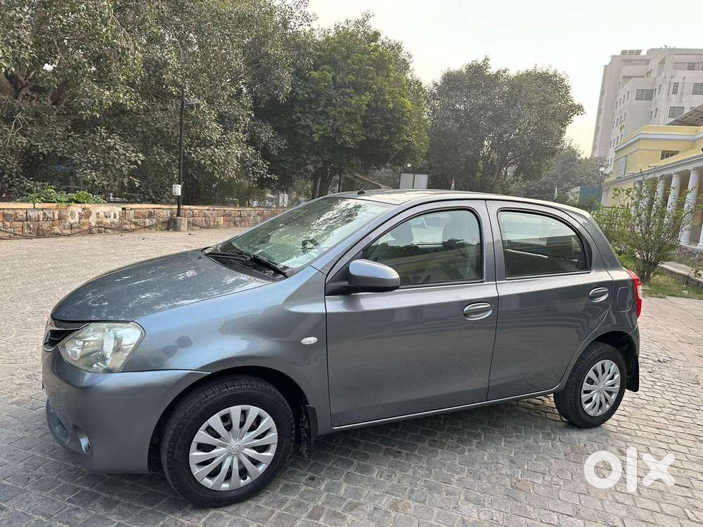 Toyota Etios Liva Gd Sp, 2016, Diesel