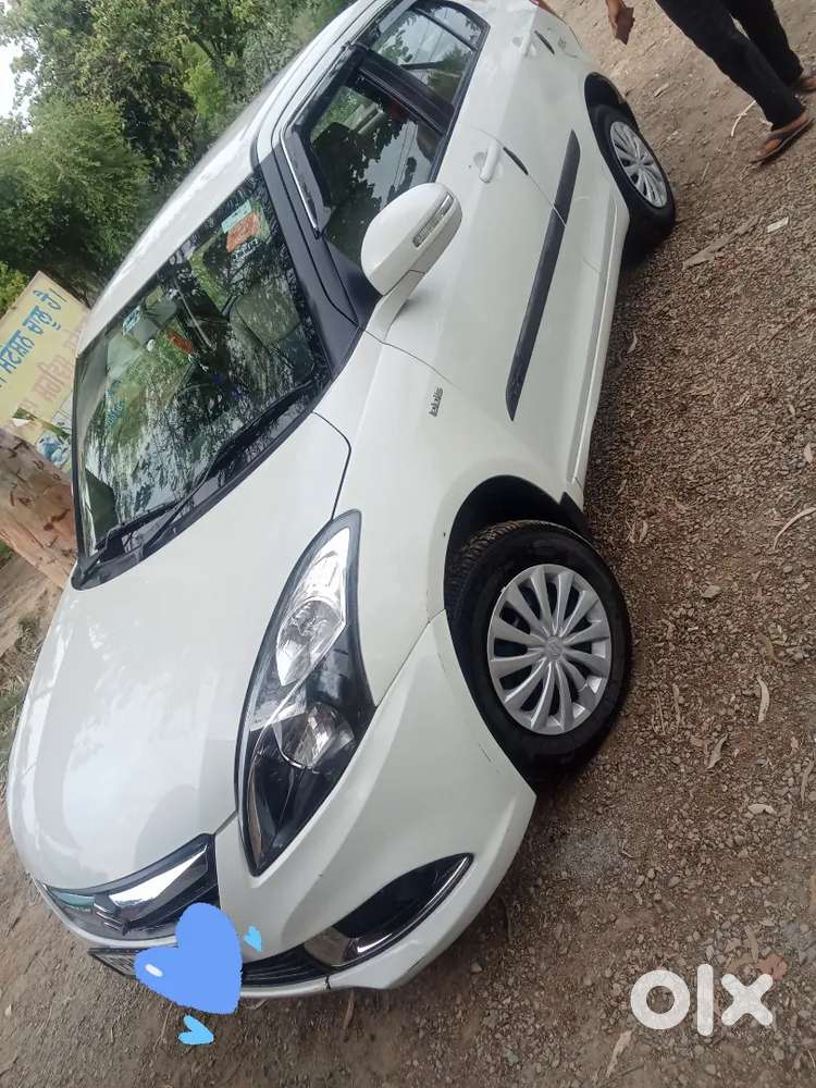 Maruti Suzuki Dzire 2016 Diesel 66000 Km Driven