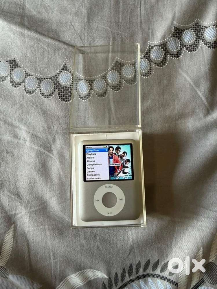 IPod Nano 3 4gb - Accessories in undefined, - 1841660685
