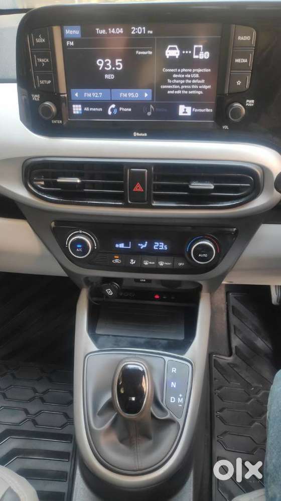 Hyundai Grand I10 Nios Asta Petrol Amt, 2020, Petrol