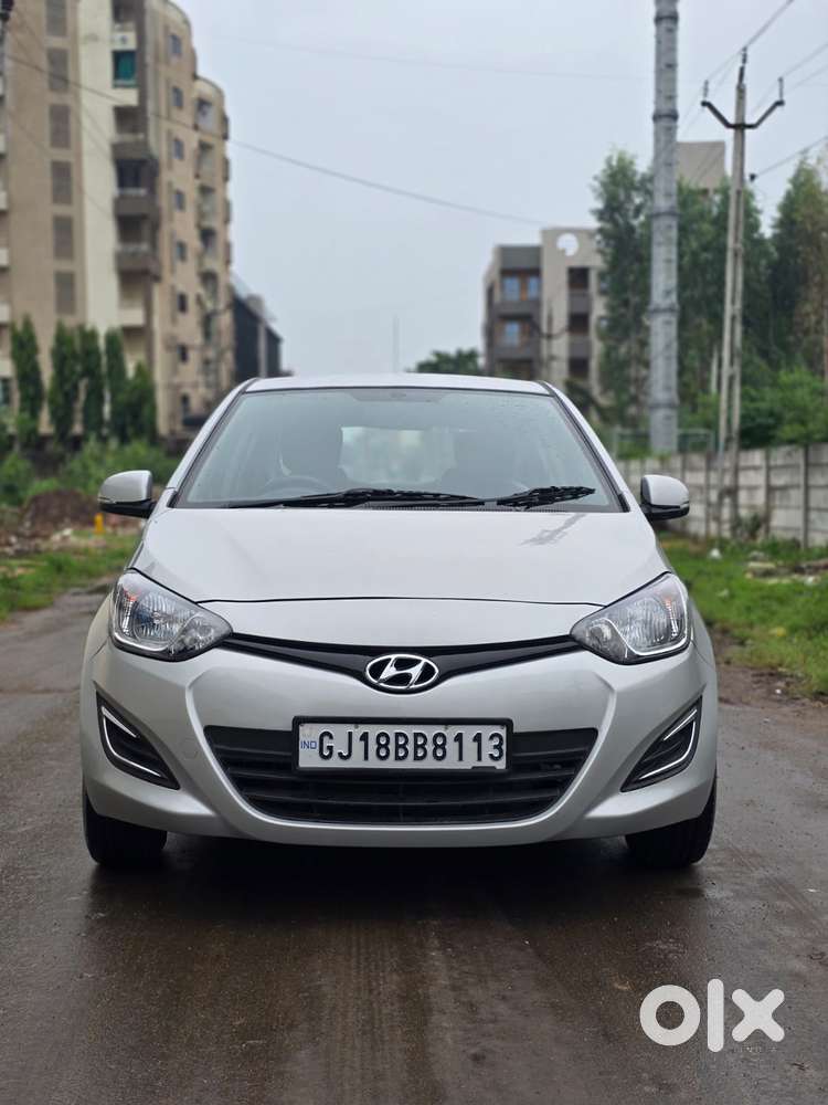 Hyundai I20 1.2 Magna Executive, 2013, Cng & Hybrids