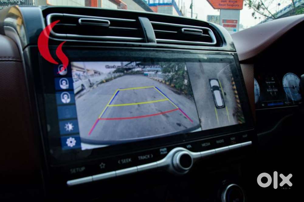 Hyundai Alcazar 1.5 Platinum Diesel Mt 7 Str, 2023, Diesel