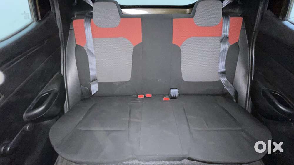 Renault Kwid 1.0 Rxt Amt, 2017, Petrol
