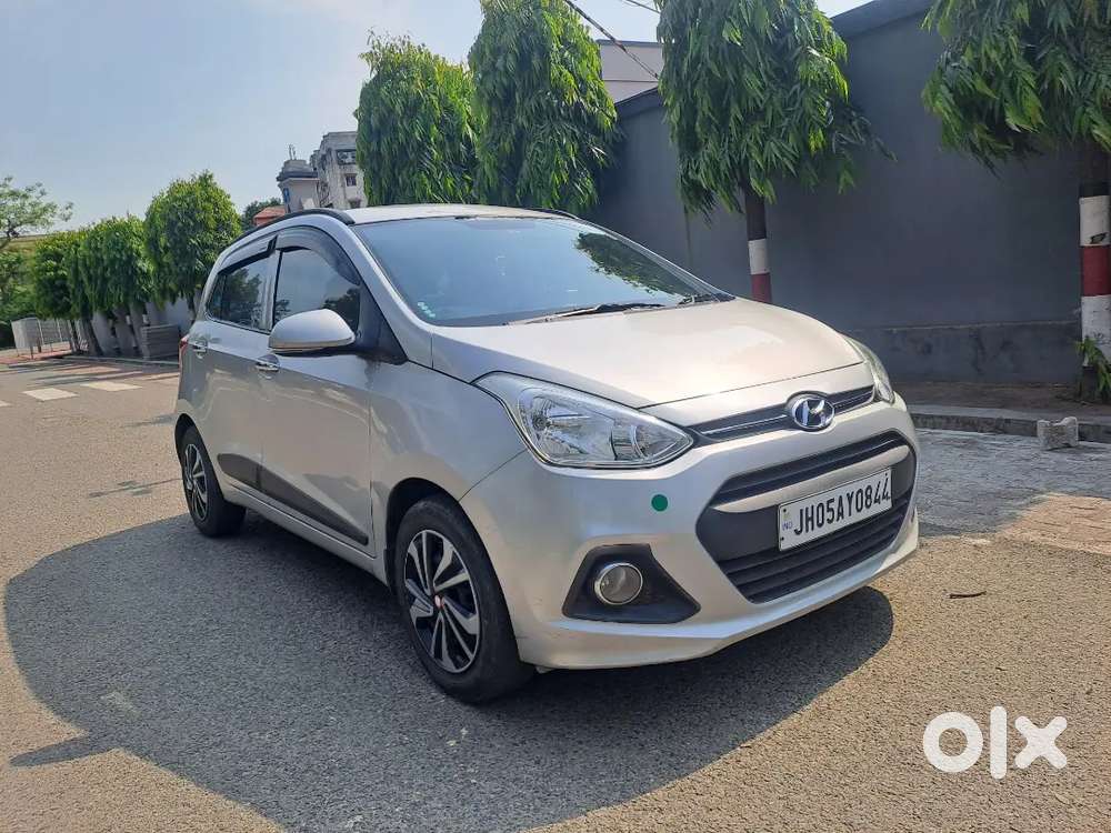 Hyundai Grand I10 Sportz 2015