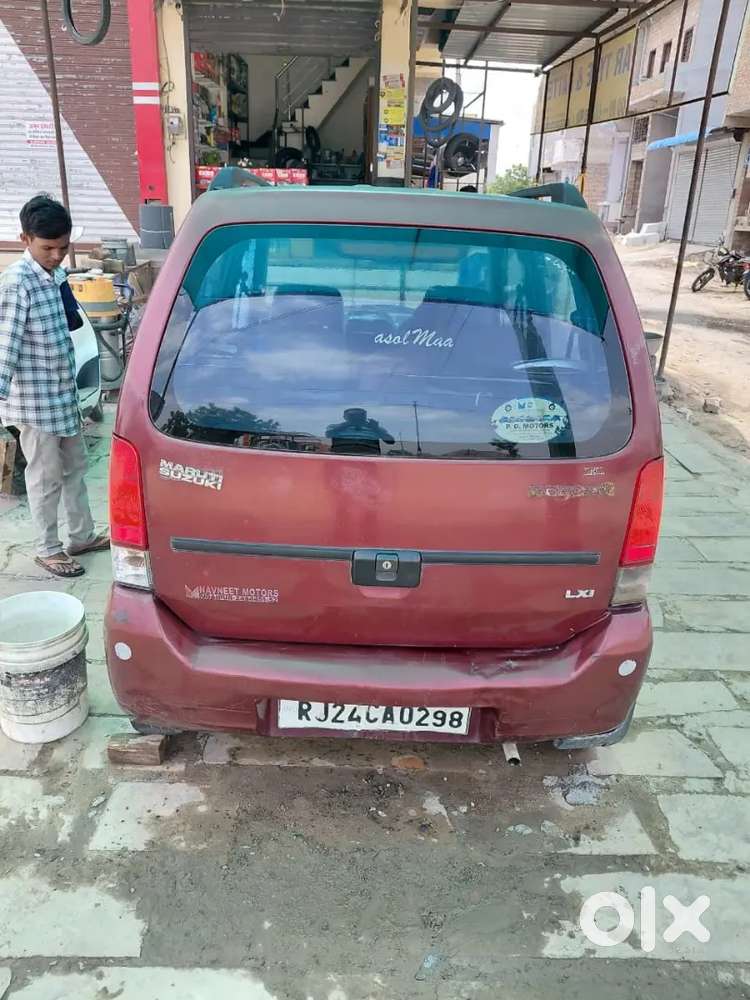 Maruti Suzuki Wagon R 2006 Lxi