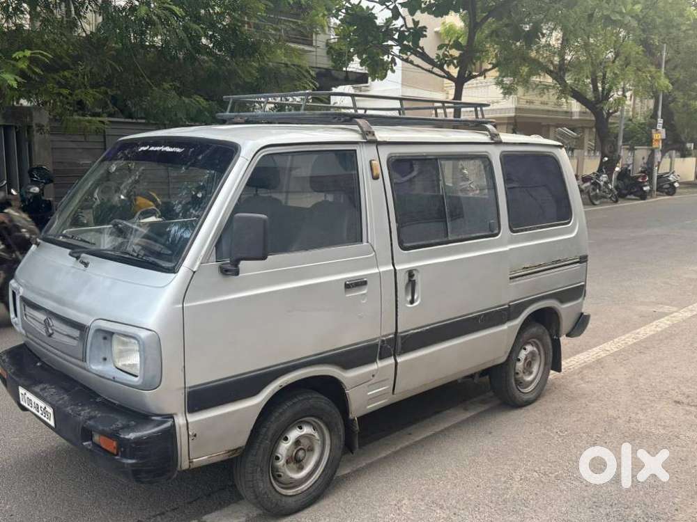 Maruti Suzuki Omni Mpi Std Bsiv, 2002, Petrol