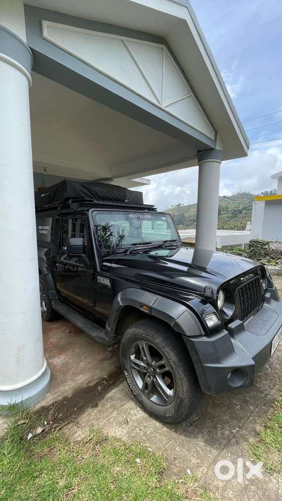 Mahindra Thar 2024 Petrol 25000 Km Driven