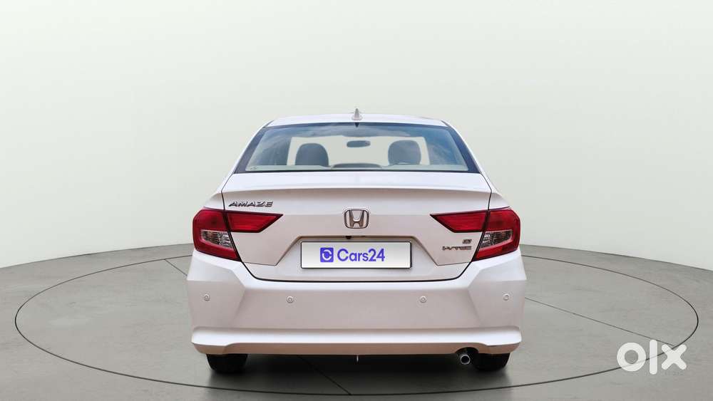Honda Amaze Vx Cvt Petrol, 2020, Petrol