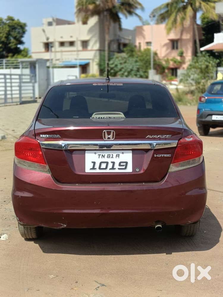 Honda City, 2014, Diesel