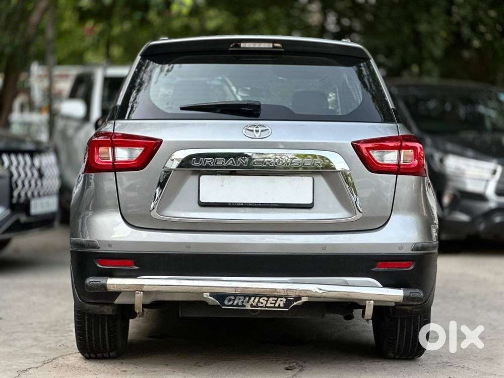 Toyota Urban Cruiser Cruiser High, 2020, Petrol