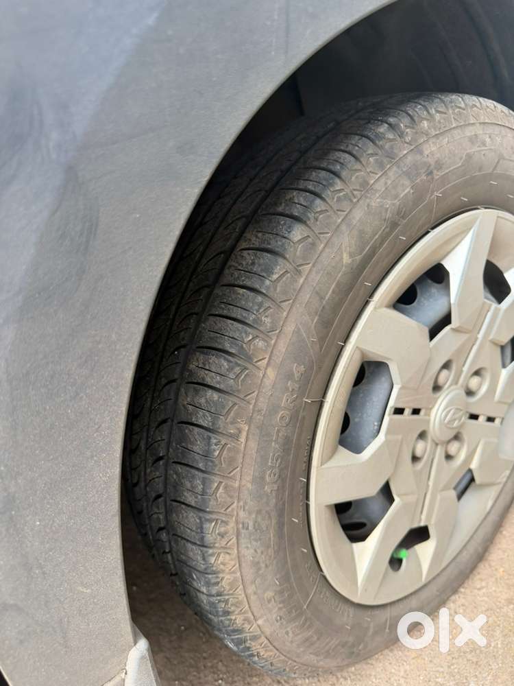 Hyundai Exter 2023 Petrol Well Maintained