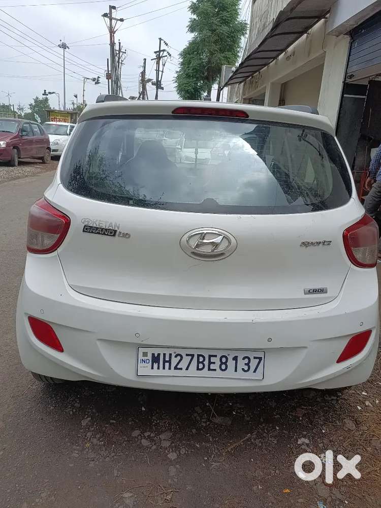 Hyundai Grand I10 2016 Diesel Good Condition