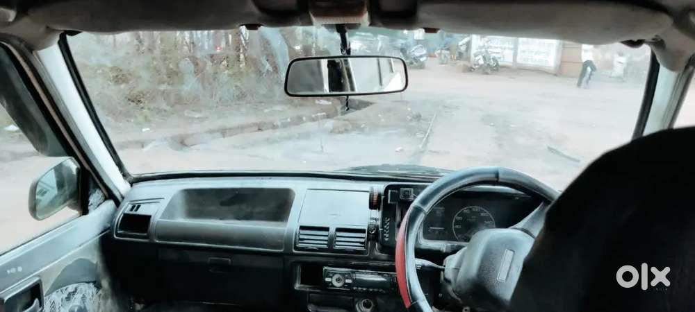 Maruti Suzuki 800 2001 Petrol