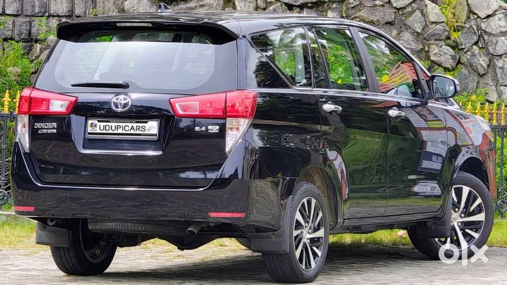 Toyota Innova Crysta 2.4 Z 7 Str, 2024, Diesel