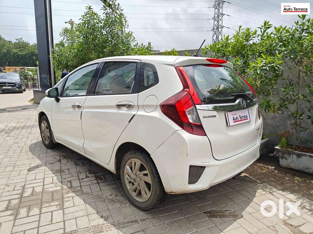 Honda Jazz S Mt I-vtec, 2018, Petrol