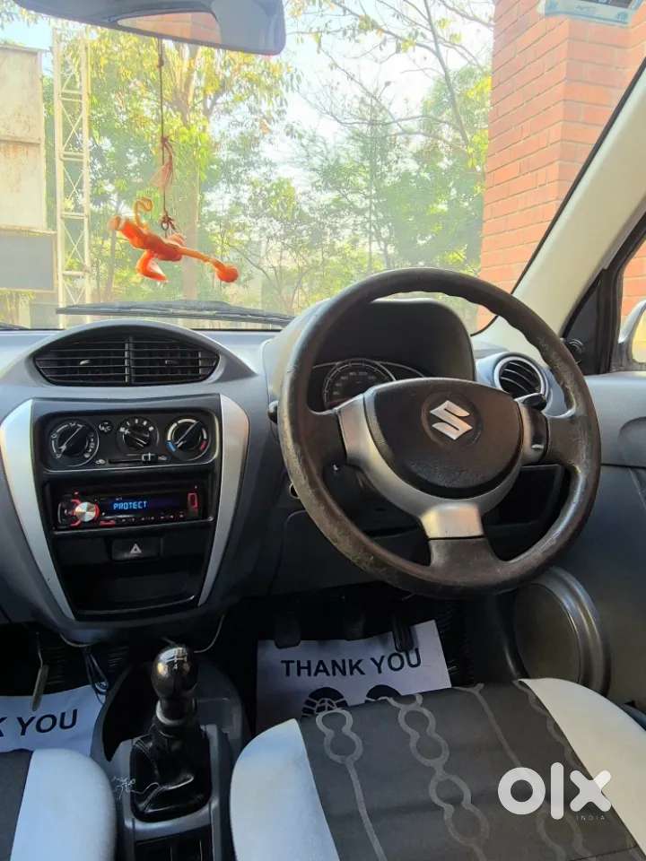 Maruti Suzuki Alto 800 Lxi, 2013, Petrol