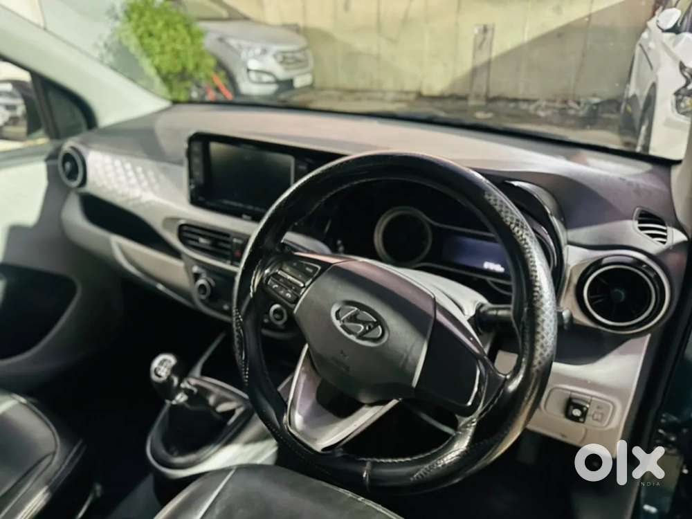 Hyundai Grand I10 Nios 1.2 Kappa Vtvt Sportz Cng, 2020, Cng & Hybrid..