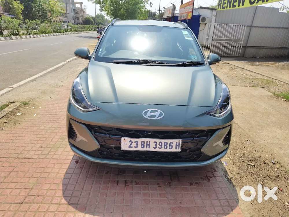 Hyundai Grand I10 Nios 2023 Petrol Well Maintained