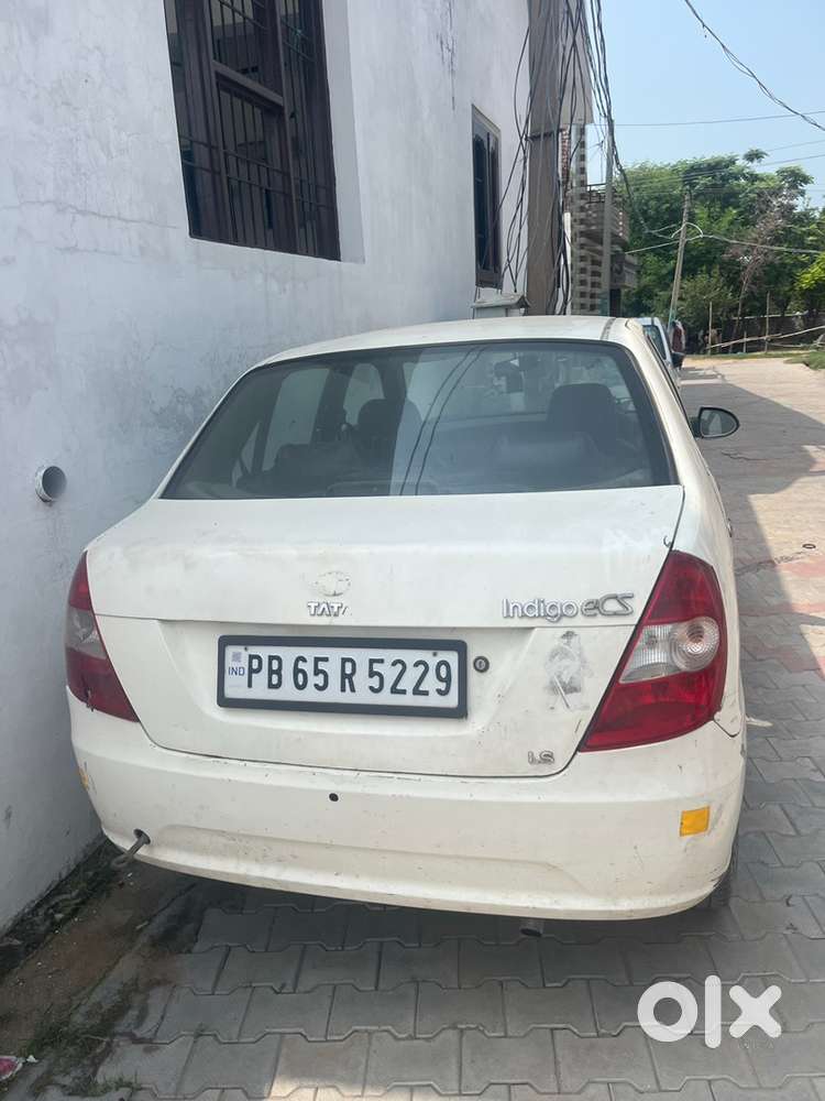 Tata Indigo Ecs 2012