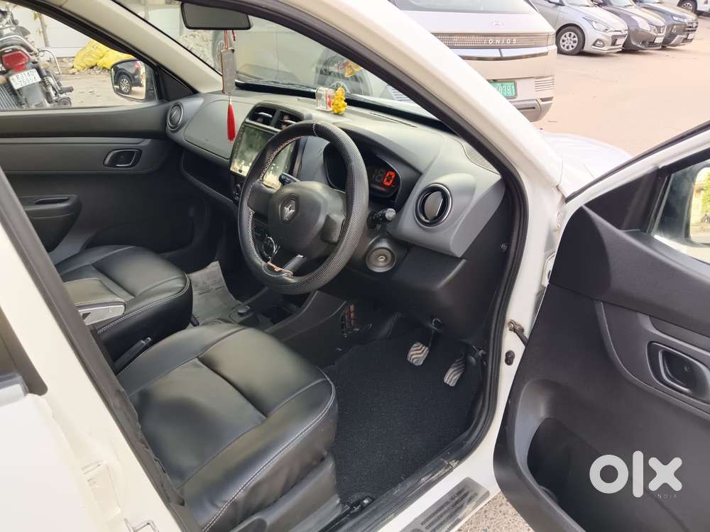 Renault Kwid Rxt 1.0, 2017, Petrol