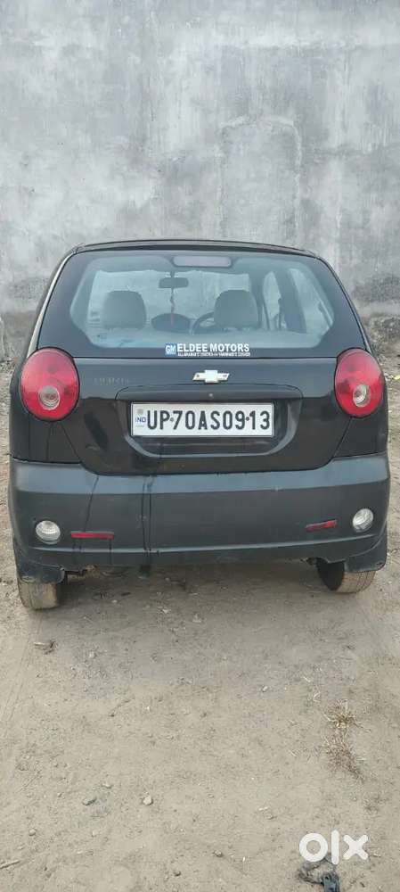 Chevrolet Spark 2007 Petrol Well Maintained