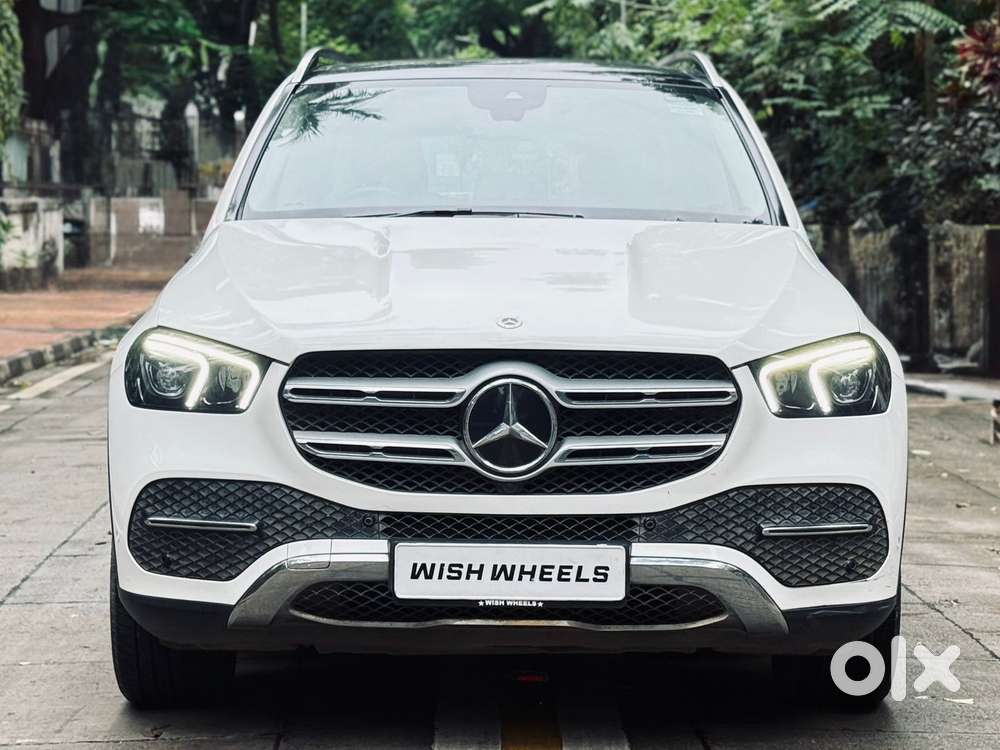 Mercedes-benz Gle 300d 4matic Lwb, 2023, Diesel