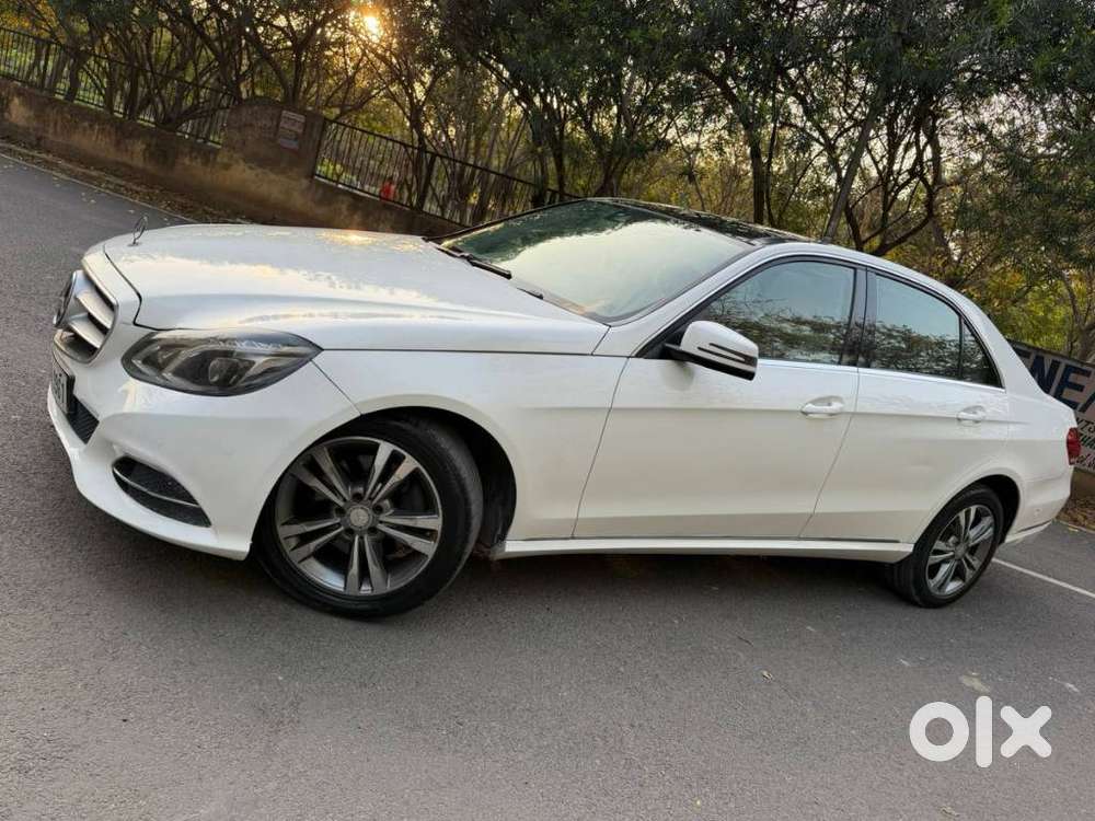 Mercedes-benz E-class E250 Cdi Classic, 2016, Diesel