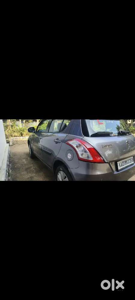 Swift Top End  Teacher Used Car