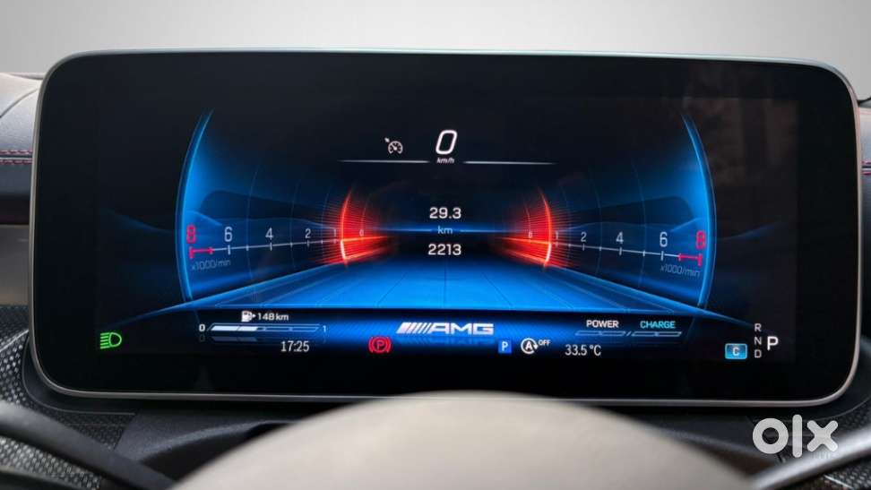 Mercedes-benz Amg C 43 4matic, 2024, Petrol