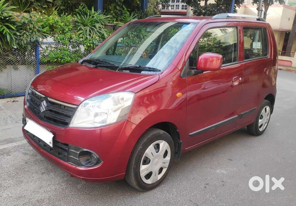 Maruti Suzuki Wagon R Vxi Bs Iv, 2010, Petrol