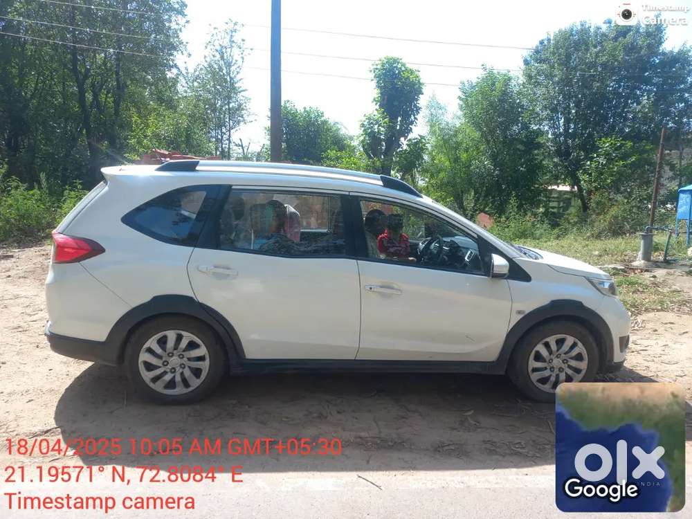 I Want Sell My Car Honda Br -v 7 Seater  Hp Number