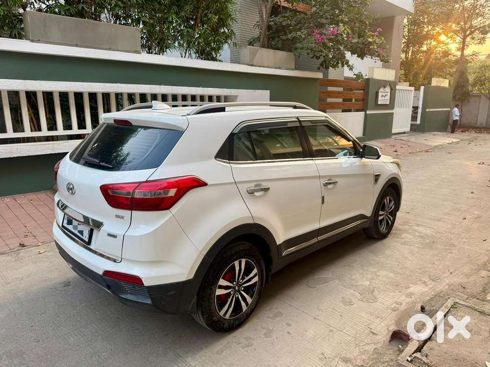 Hyundai Creta Automatic