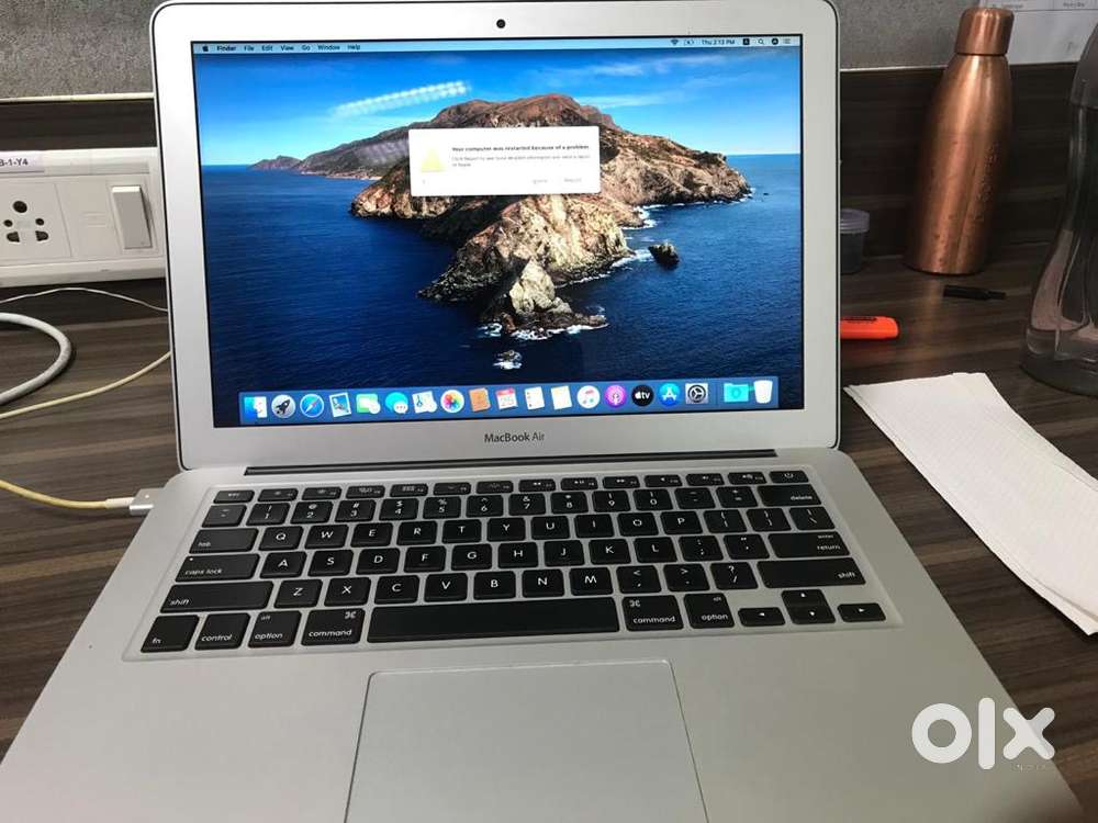 Macbook air 2017