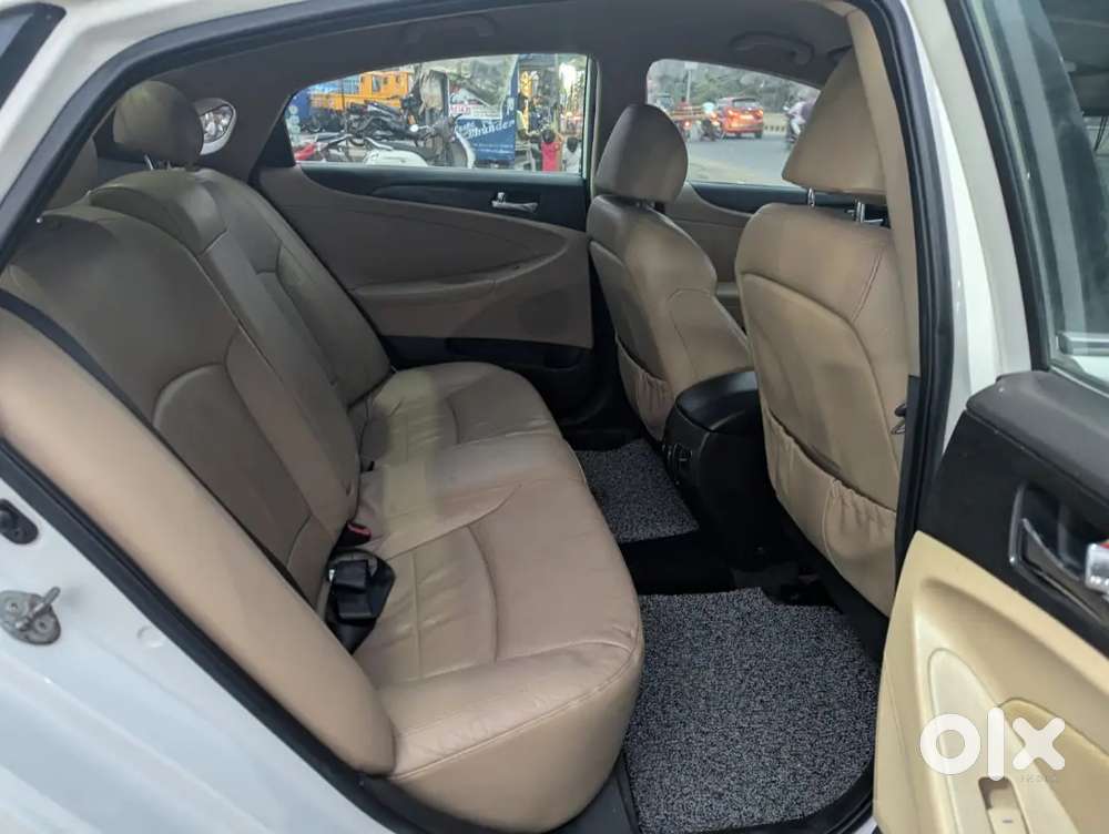 Hyundai Sonata 2013 Petrol Well Maintained