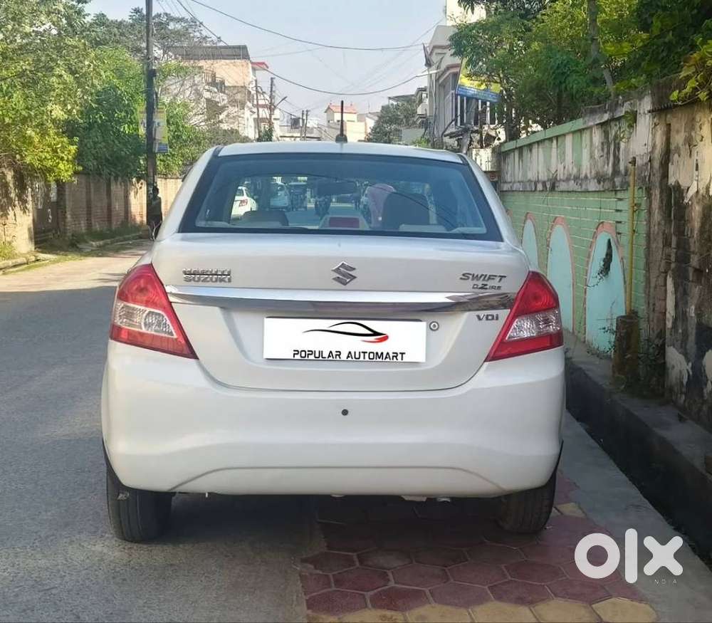 Maruti Suzuki Swift Dzire Tour Ldi, 2018, Diesel