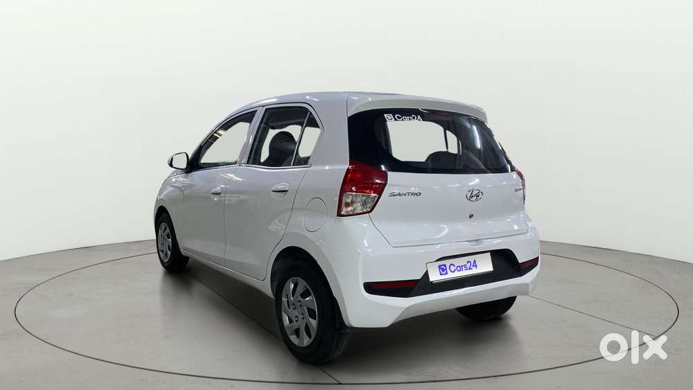 Hyundai New Santro 1.1 Sportz Mt, 2019, Petrol