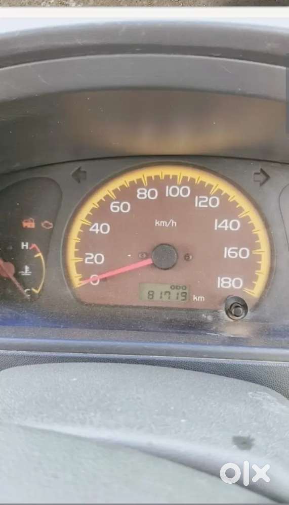 Maruti Suzuki Wagon R 2009 Second Owner