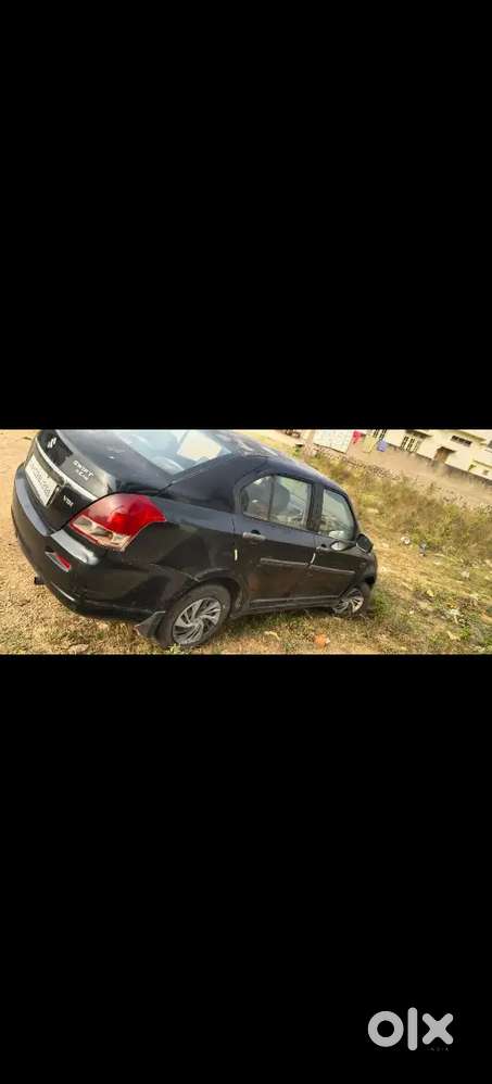 Maruti Suzuki Swift Dzire 2008
