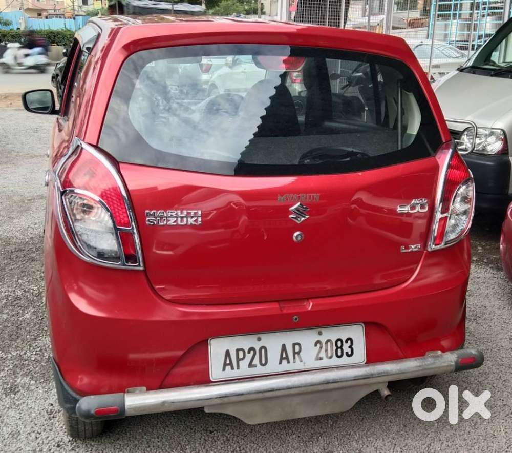 Maruti Suzuki Alto 800 Lxi, 2013, Petrol