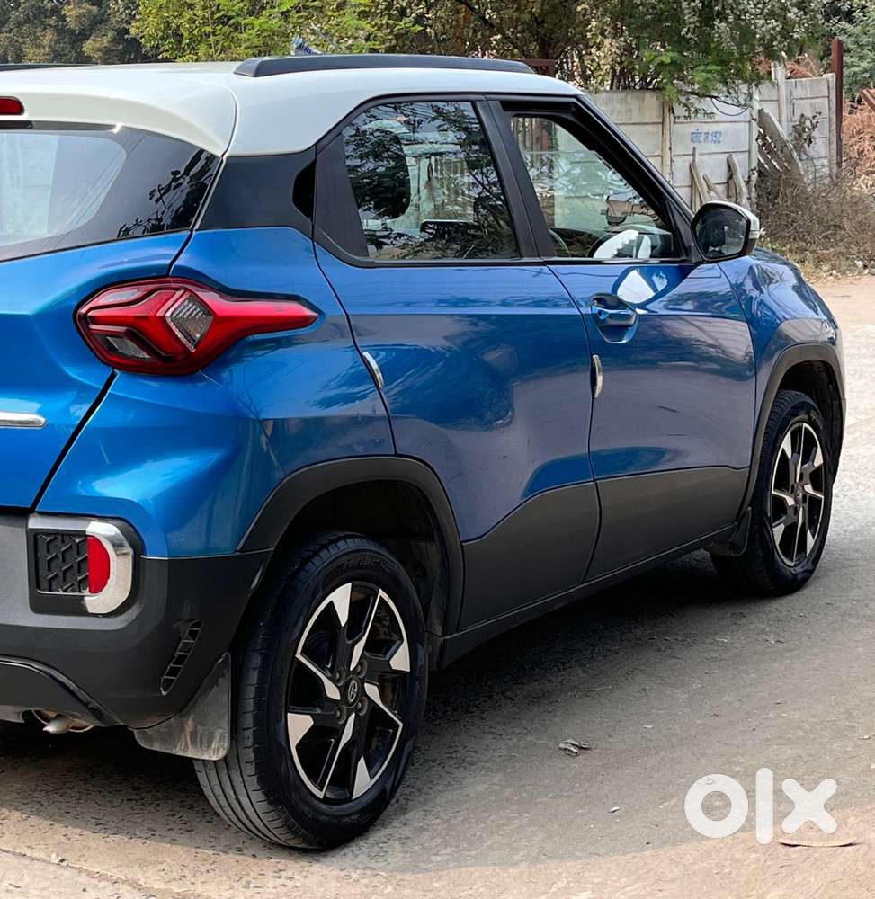 Tata Punch Creative Amt, 2021, Petrol