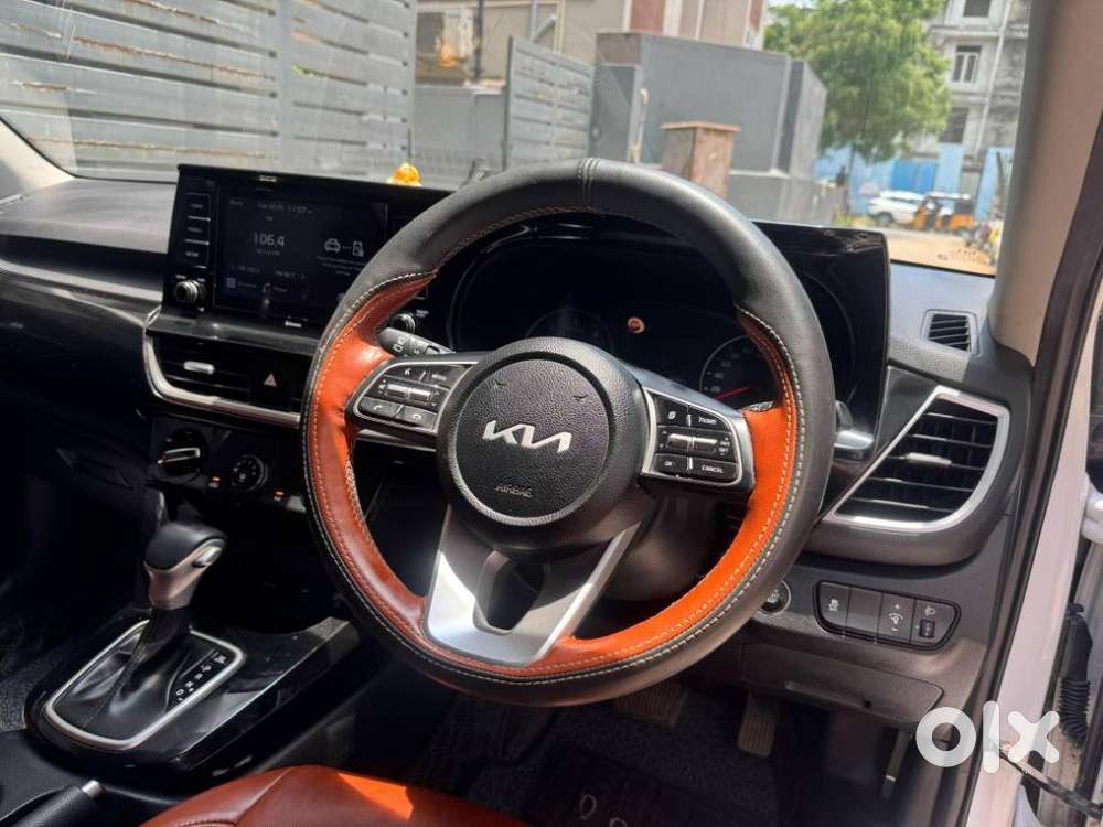 Kia Seltos Htk Plus At 1.5 Diesel, 2022, Diesel