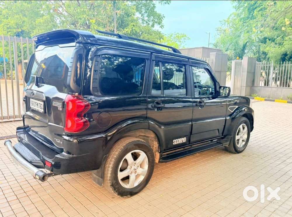 Mahindra Scorpio S11 Mt 7s, 2021, Diesel