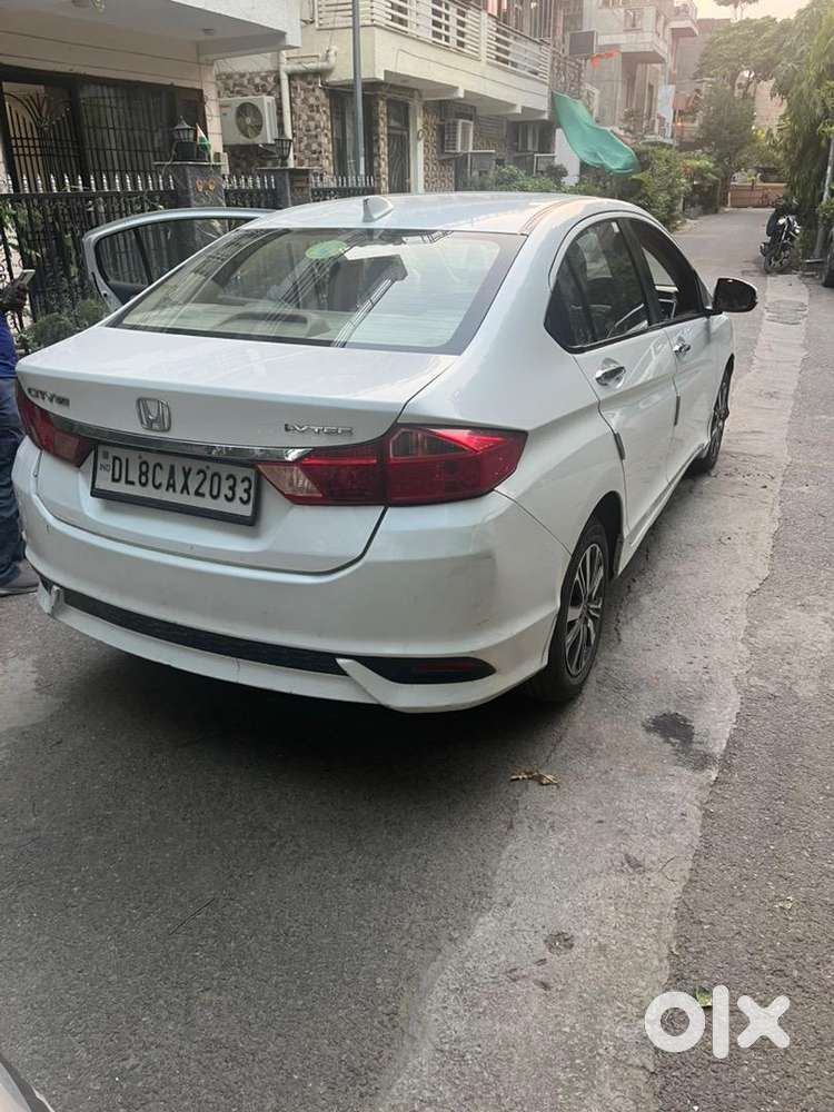 Honda Petrol Manual 2018 Car