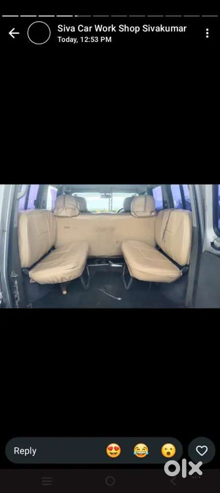 Mahindra Scorpio Diesel 2004
